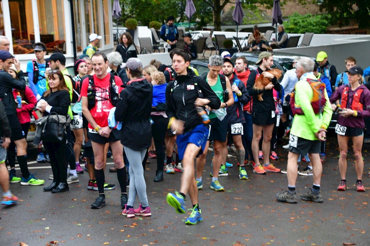 thames trot ultra