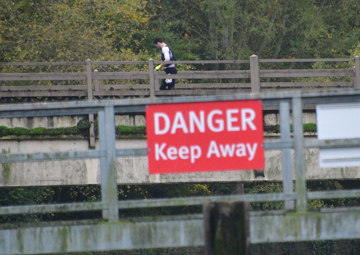 thames trot ultra