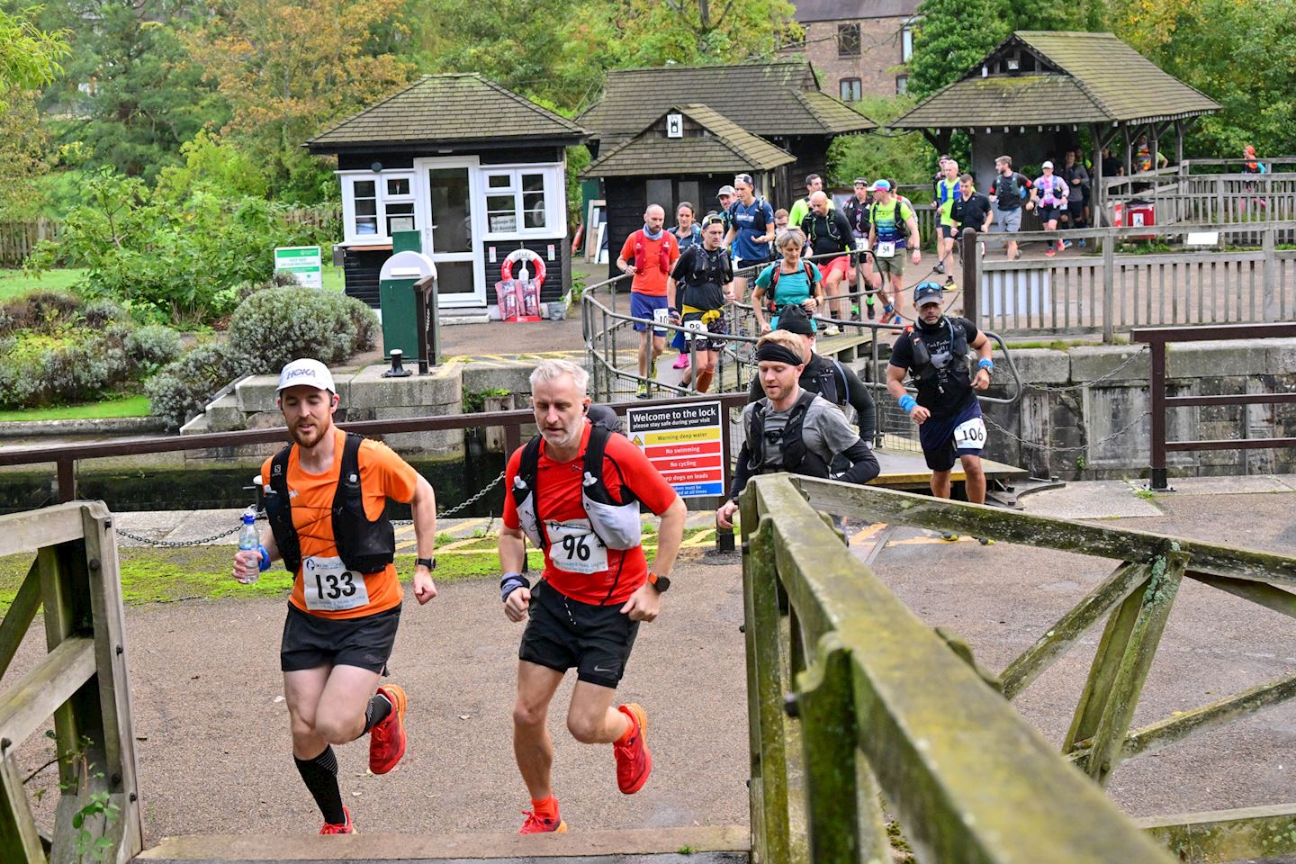 thames trot ultra