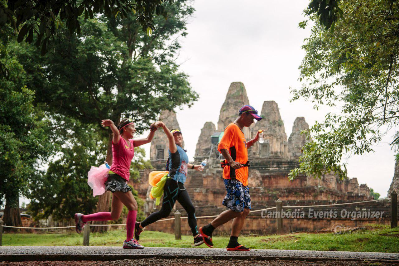 Khmer Empire Marathon , 04 Aug 2024 World's Marathons