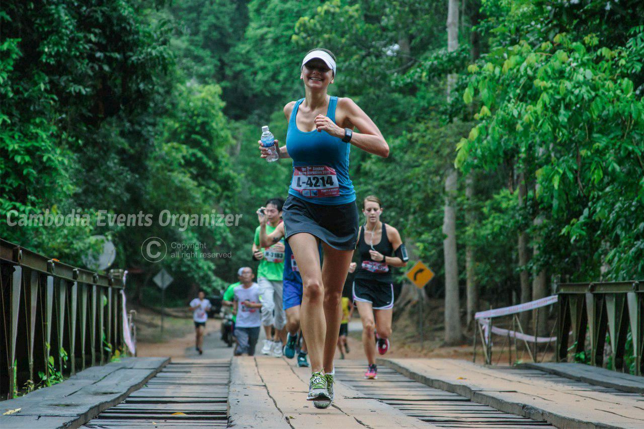 the angkor empire marathon