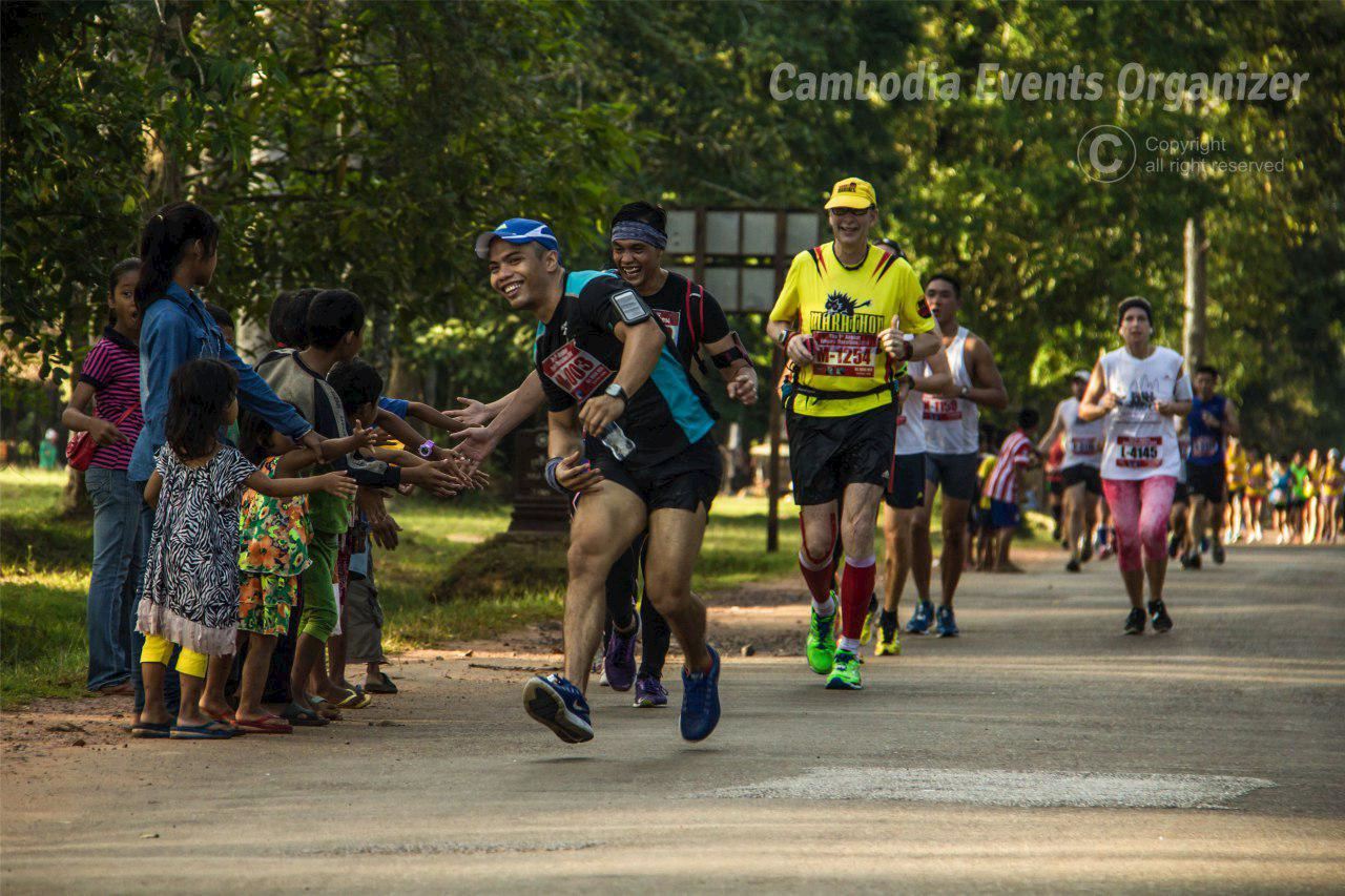 Khmer Empire Marathon , 04 Aug 2024 World's Marathons