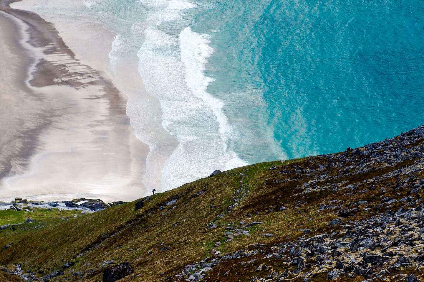 the arctic triple lofoten ultra trail