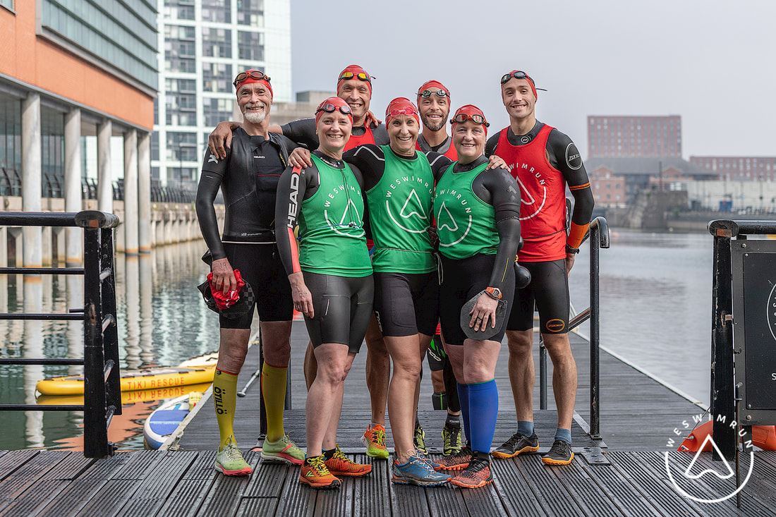 the eliminator swimrun liverpool autumn