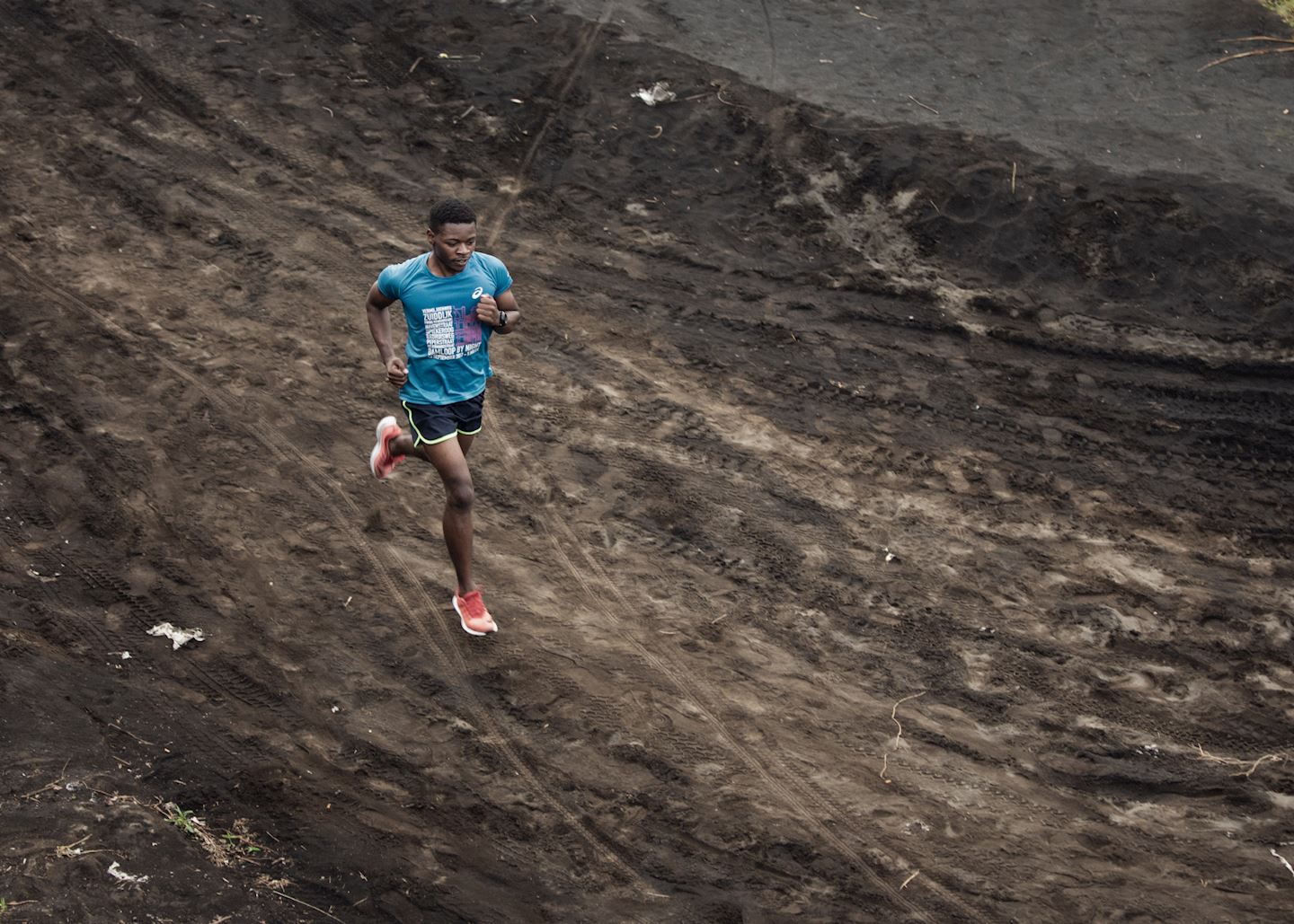 the final 5k 100k for education