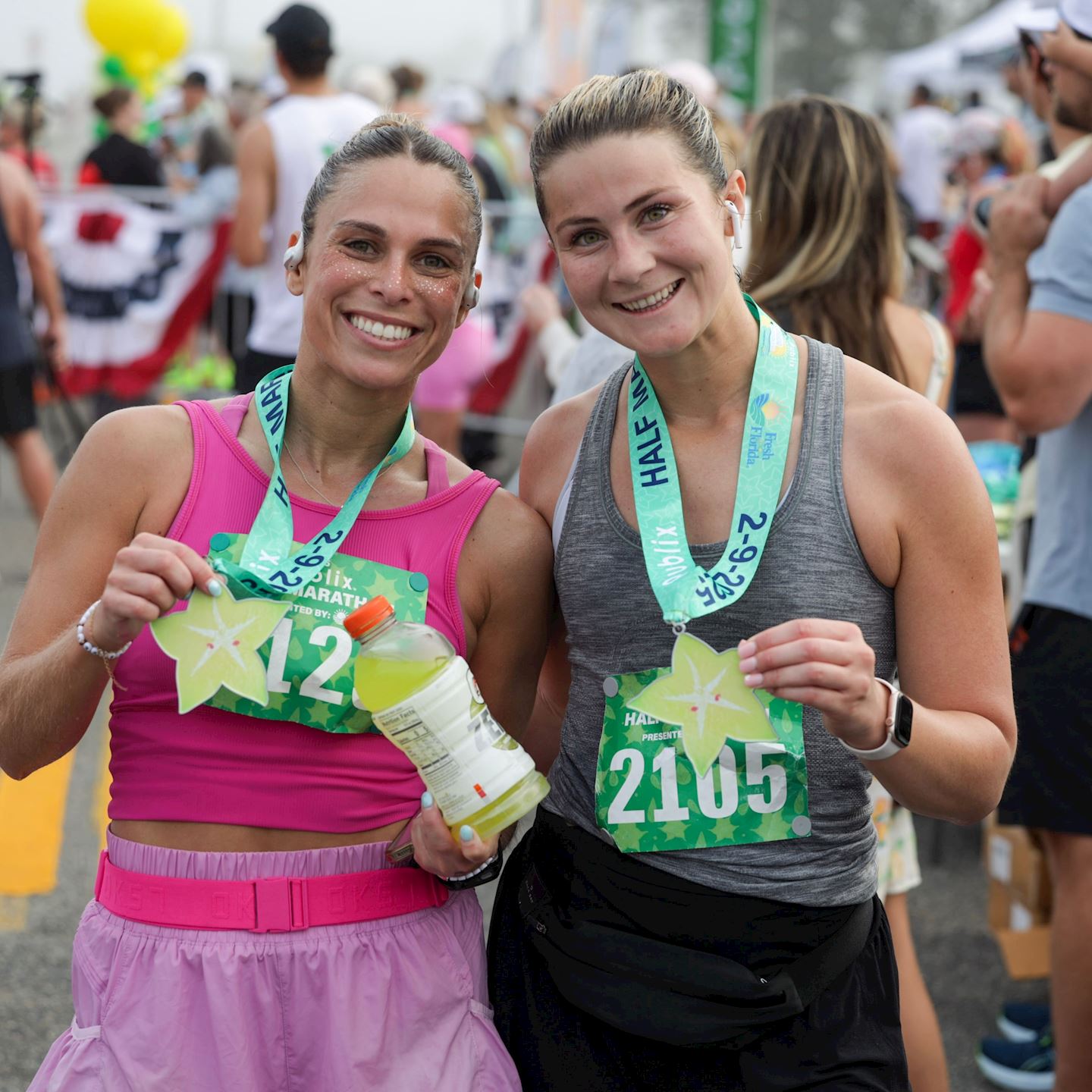 the florida marathon