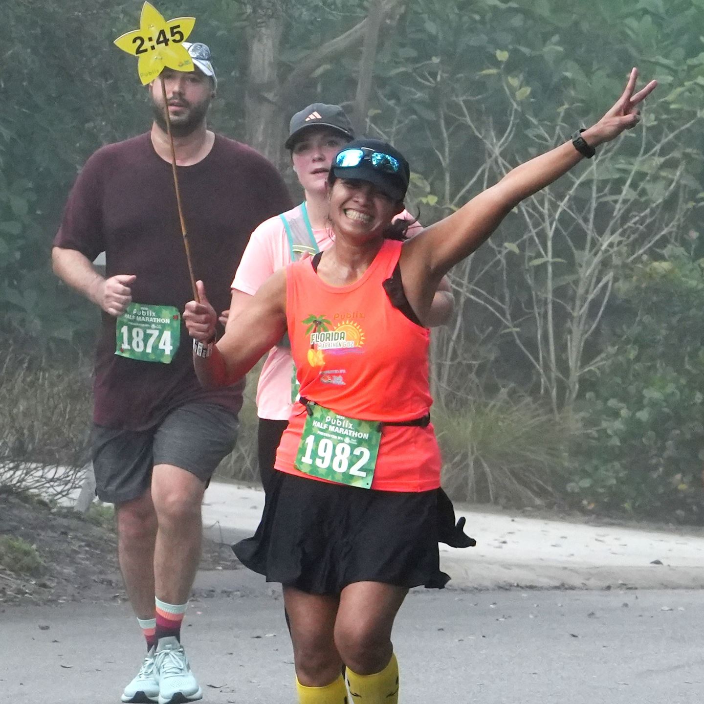 the florida marathon