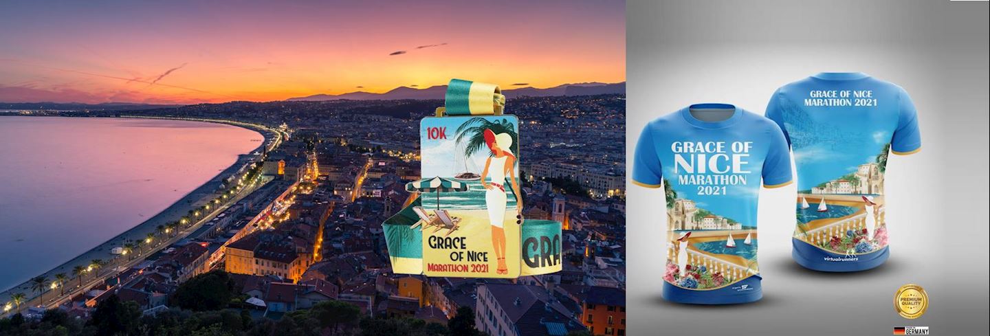 the grace of nice marathon