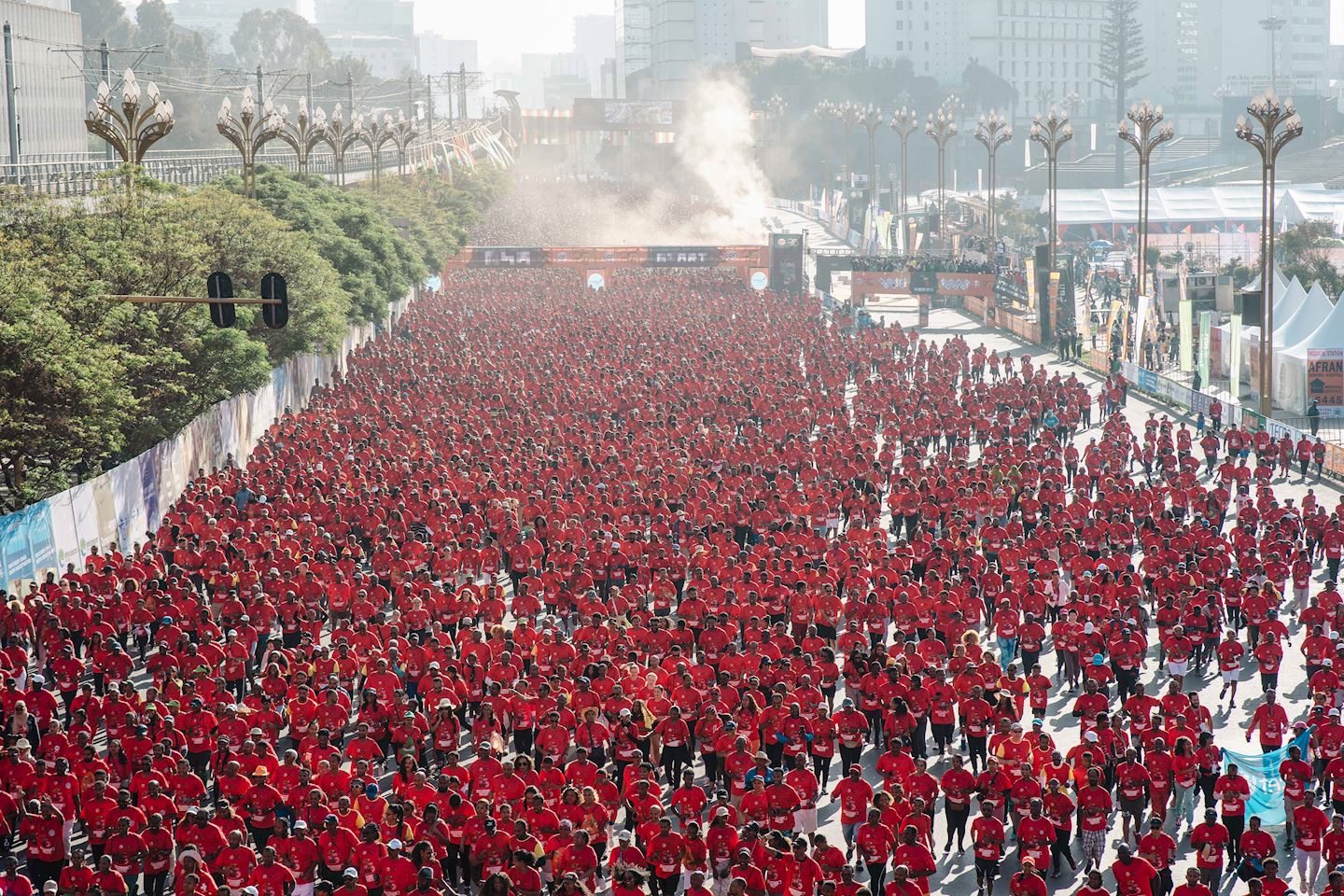 the great ethiopian run international 10k