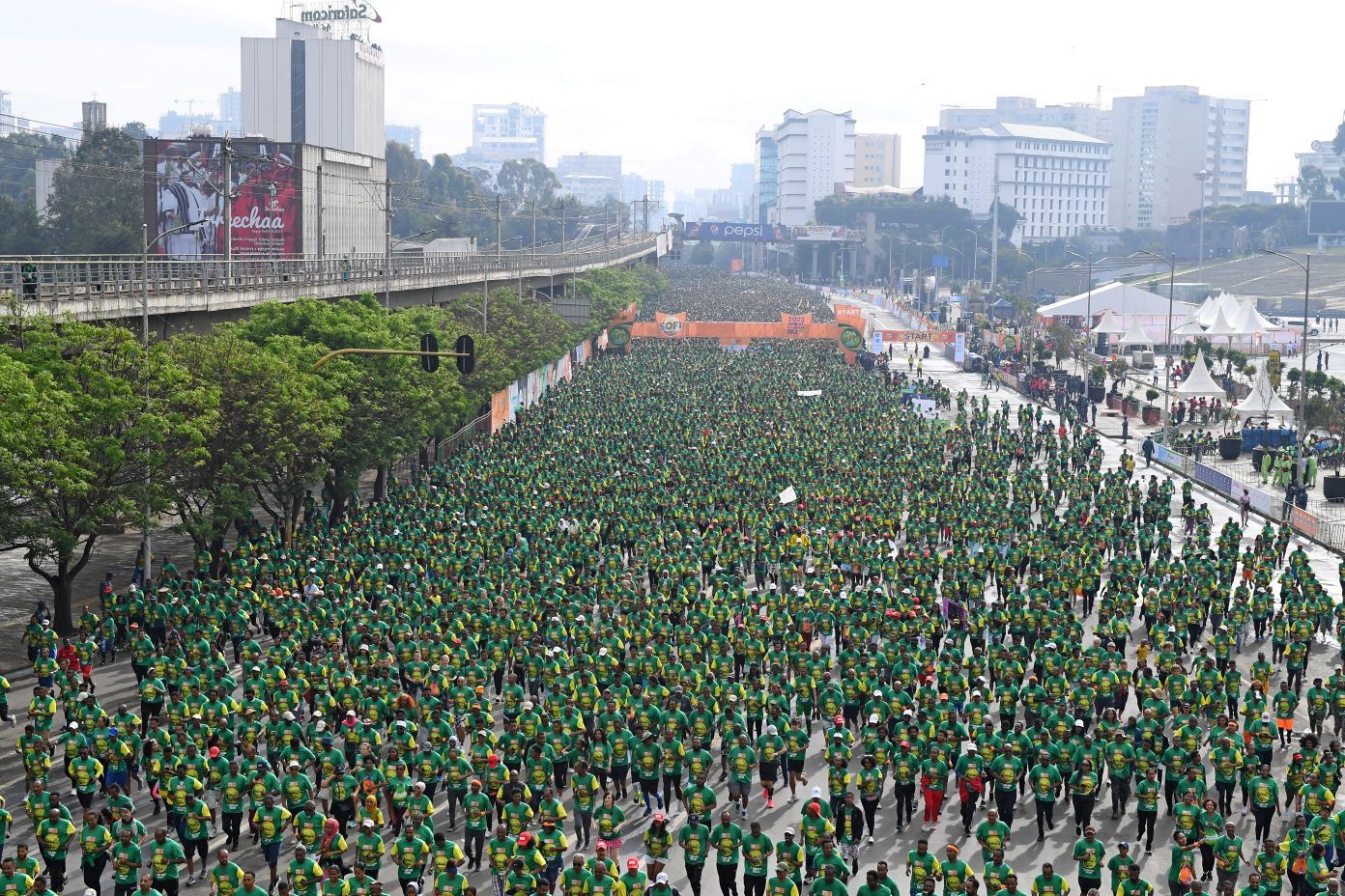 the great ethiopian run international 10k