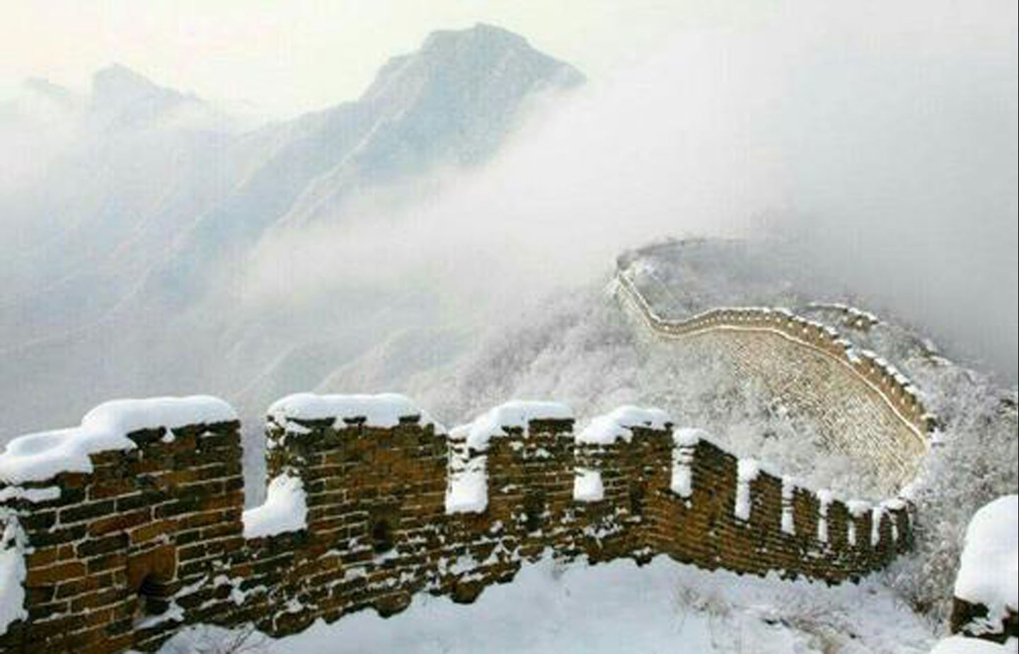 the great wall of china marathon autumn
