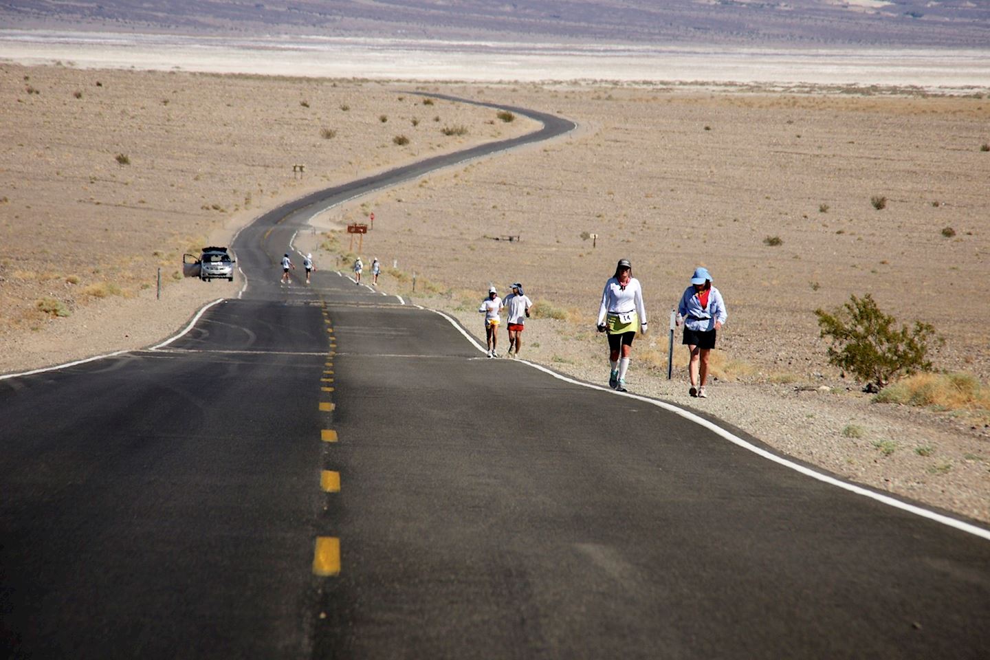 Badwater 135, 22 Jul 2024 World's Marathons