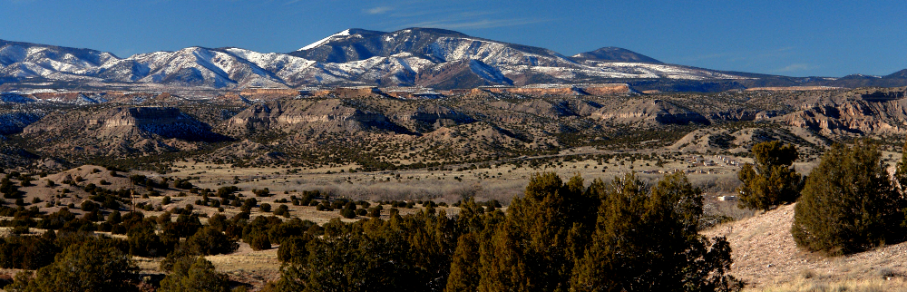 the jemez mountain trail run