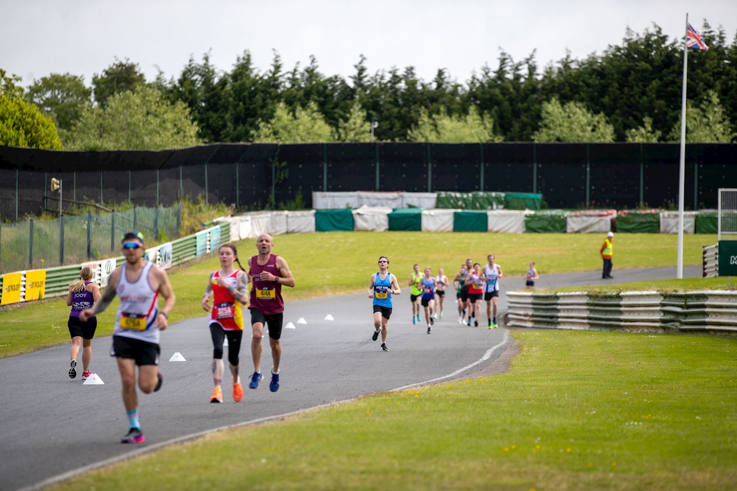 The Livingston Relays, 26 May 2024 World's Marathons