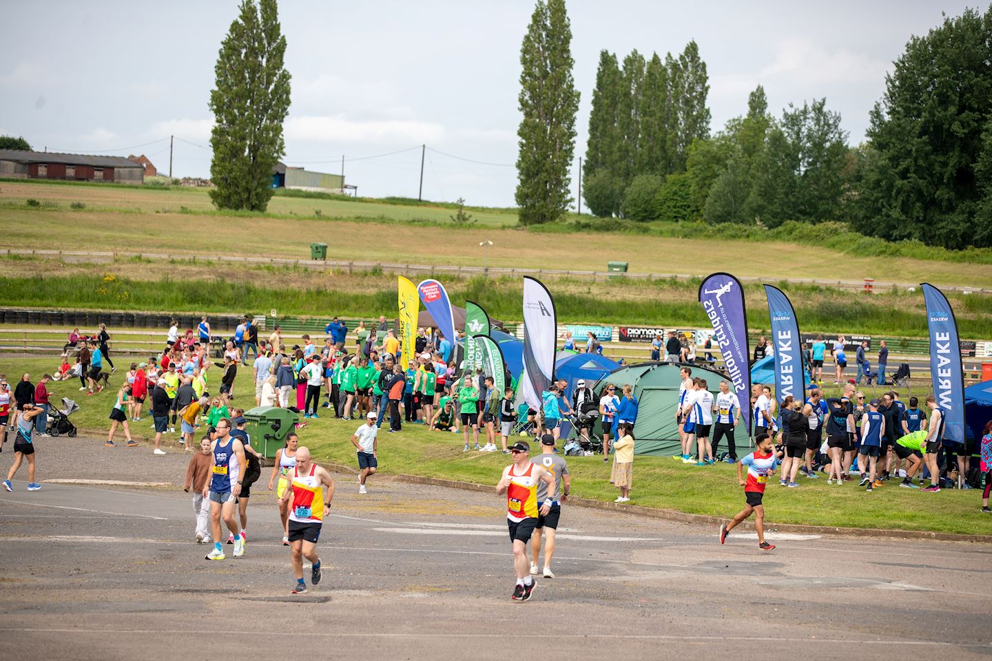 The Livingston Relays, 26 May 2024 World's Marathons