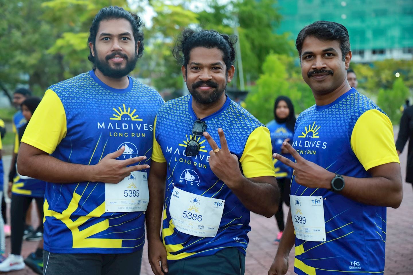 the maldives longrun