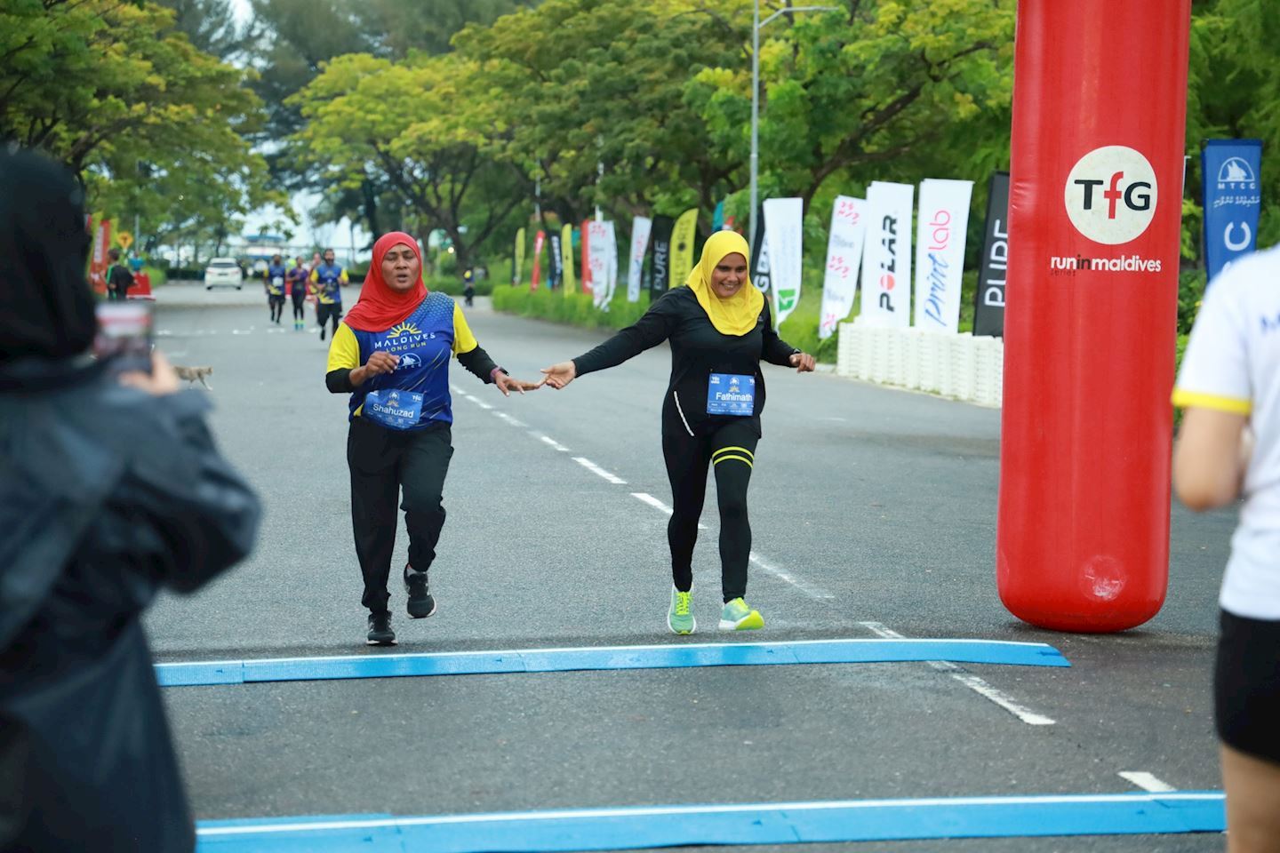 the maldives longrun