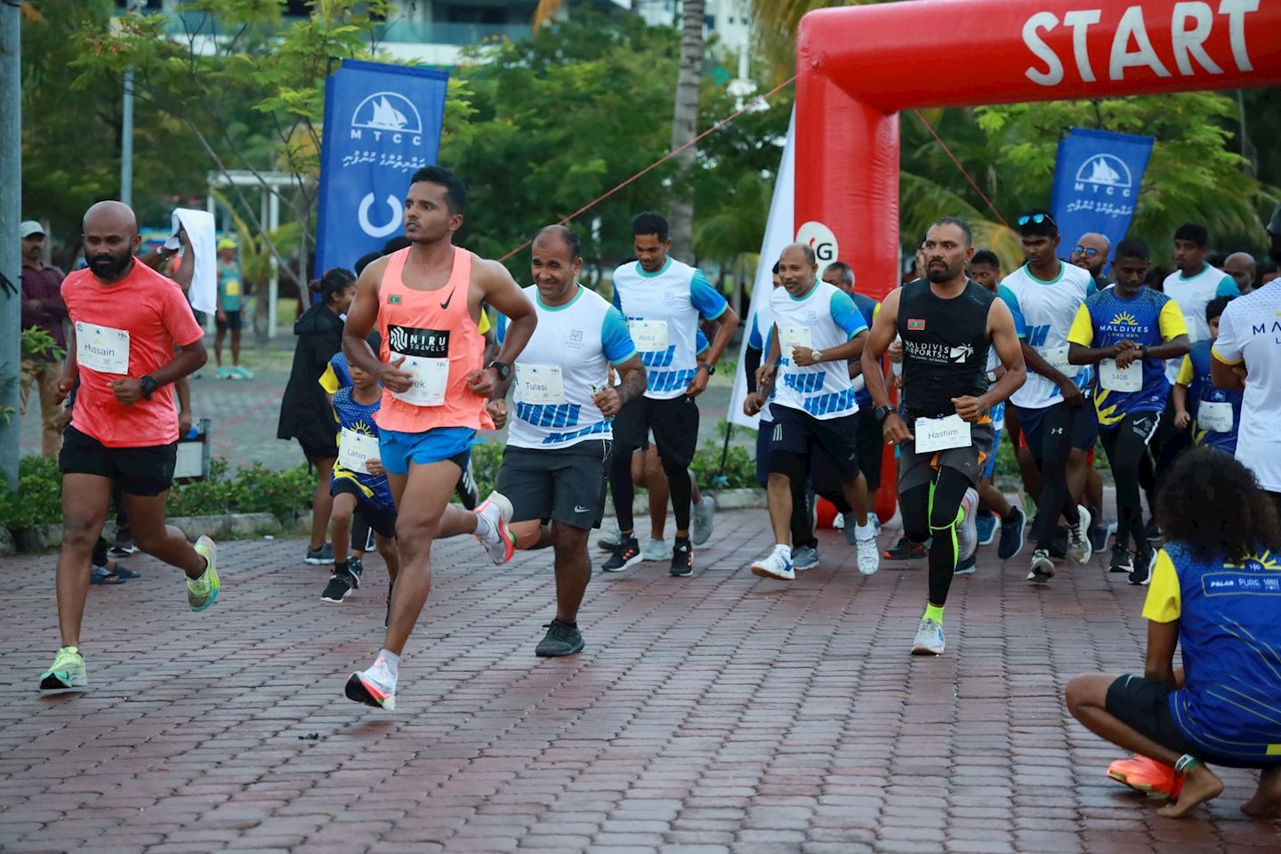 the maldives longrun