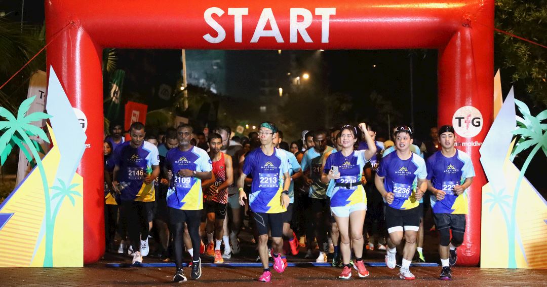 the maldives longrun