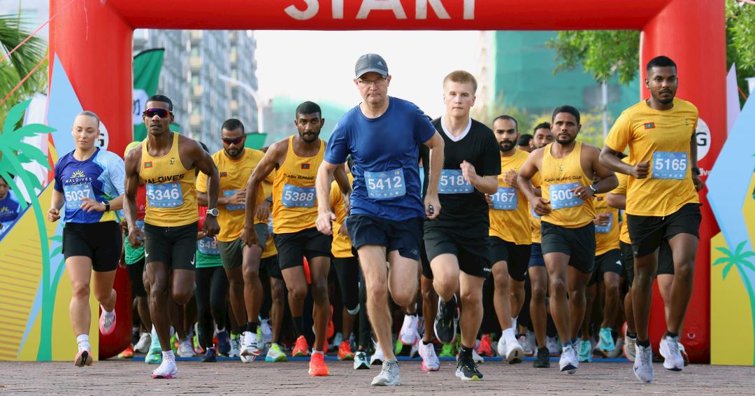 the maldives longrun