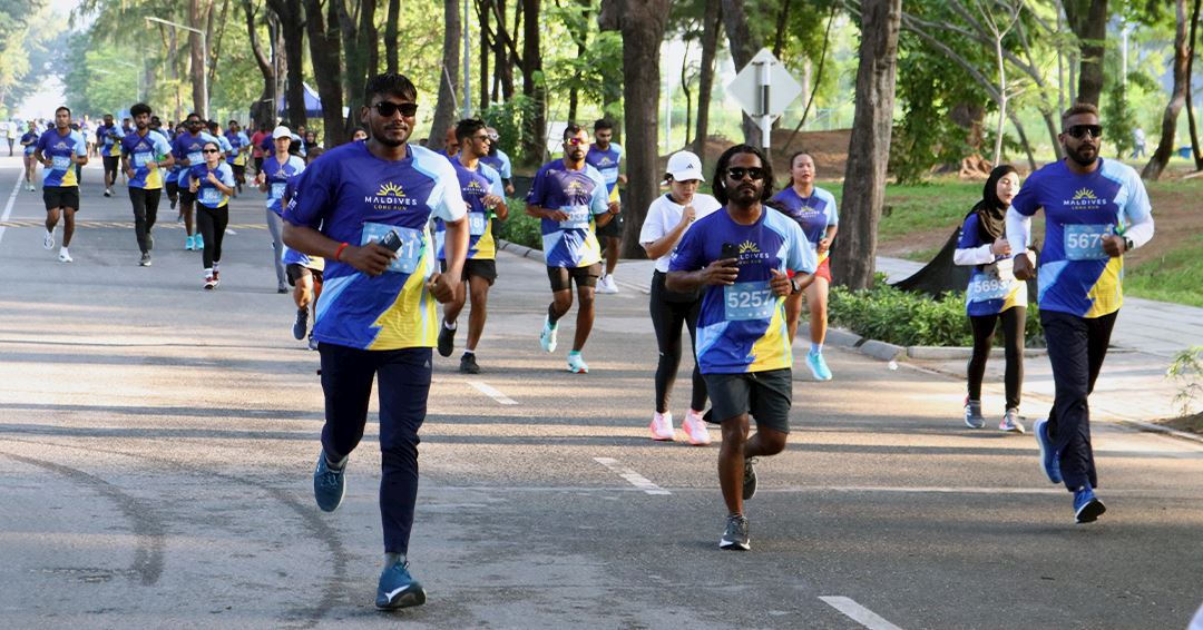 the maldives longrun