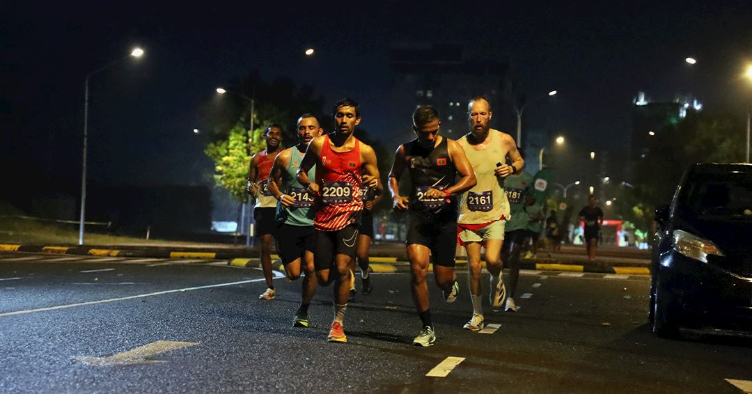 the maldives longrun