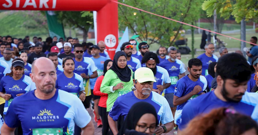 the maldives longrun