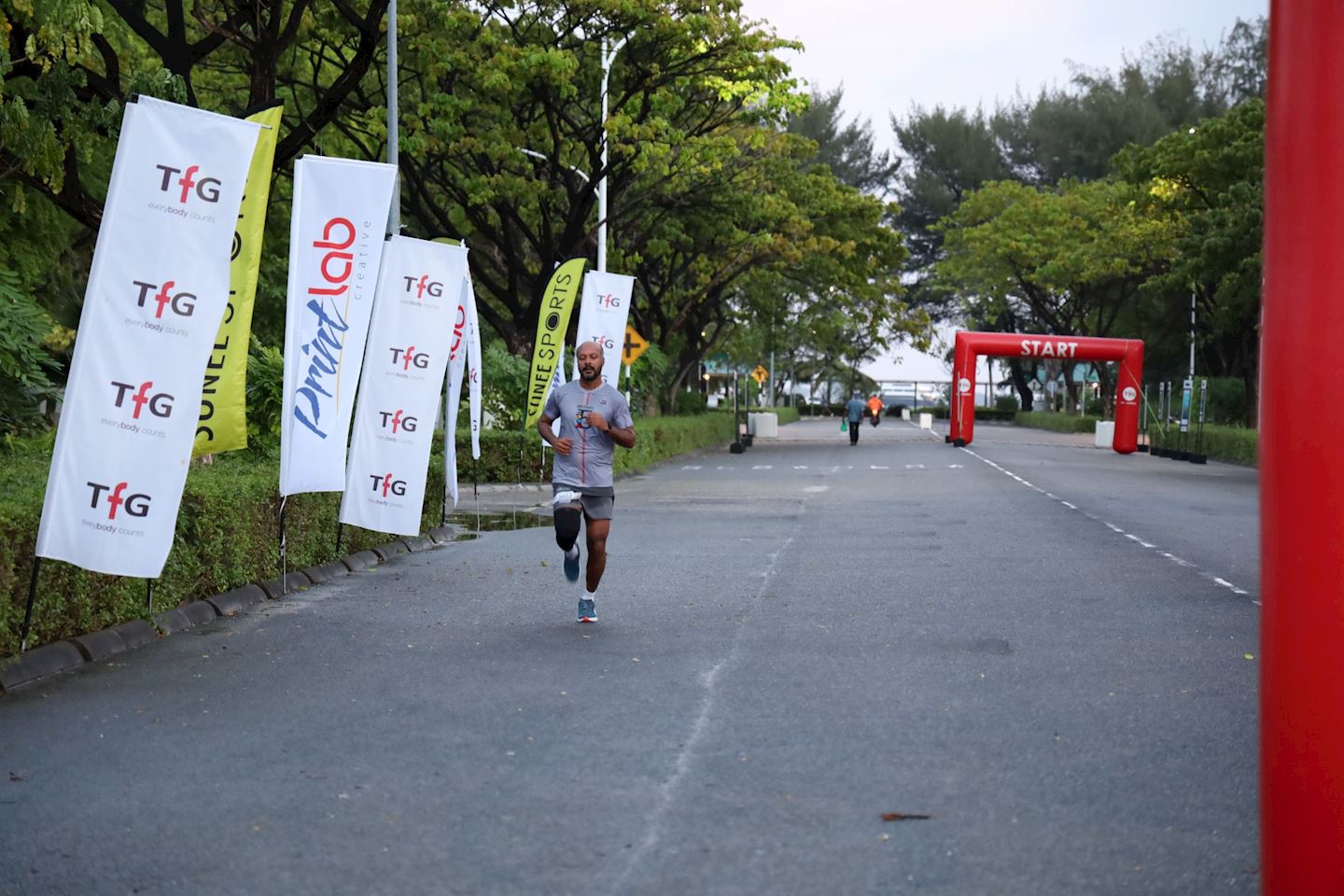 the maldives longrun