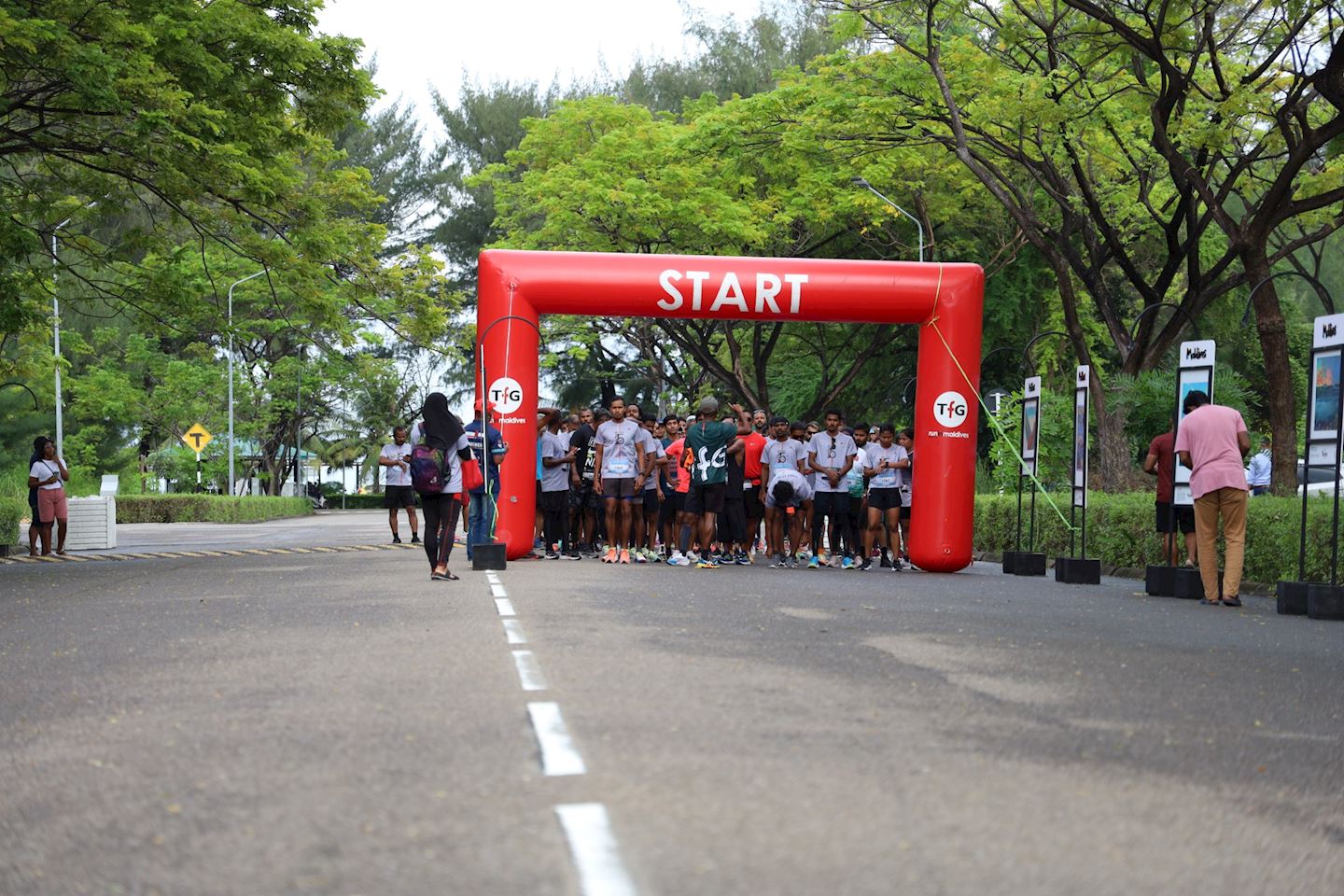 the maldives longrun