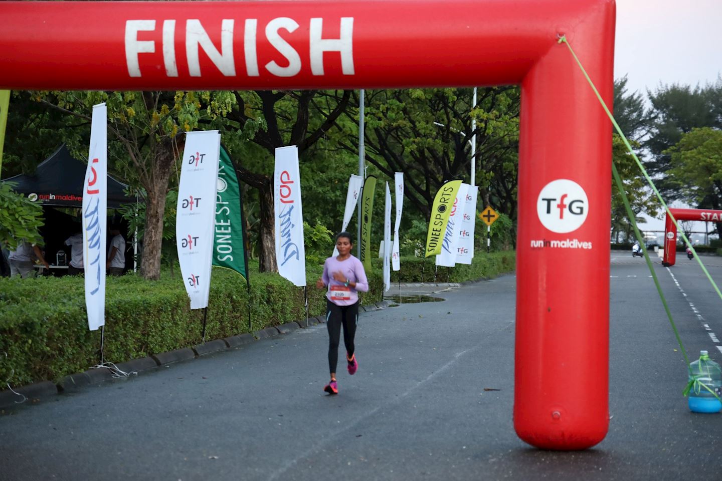 the maldives longrun