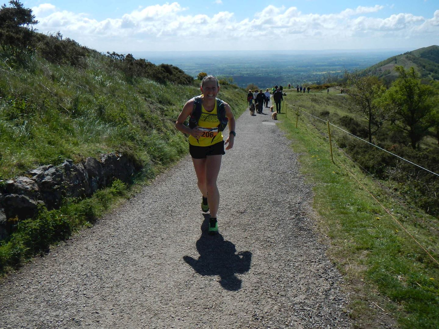 the malvern hills ultra