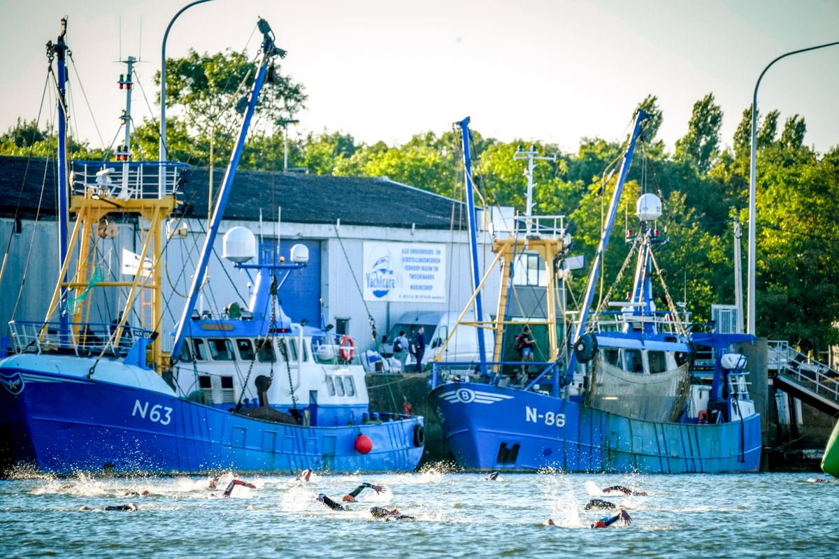 the nieuwpoort swim