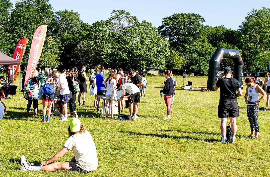 the one in the park richmond winter