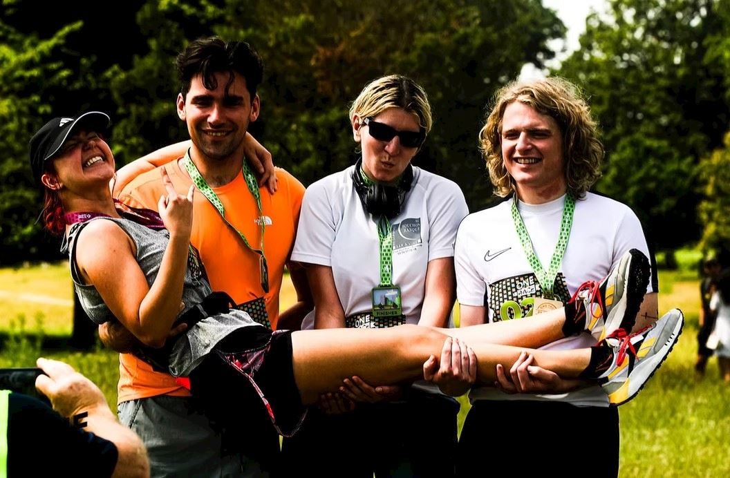 the one in the park richmond winter