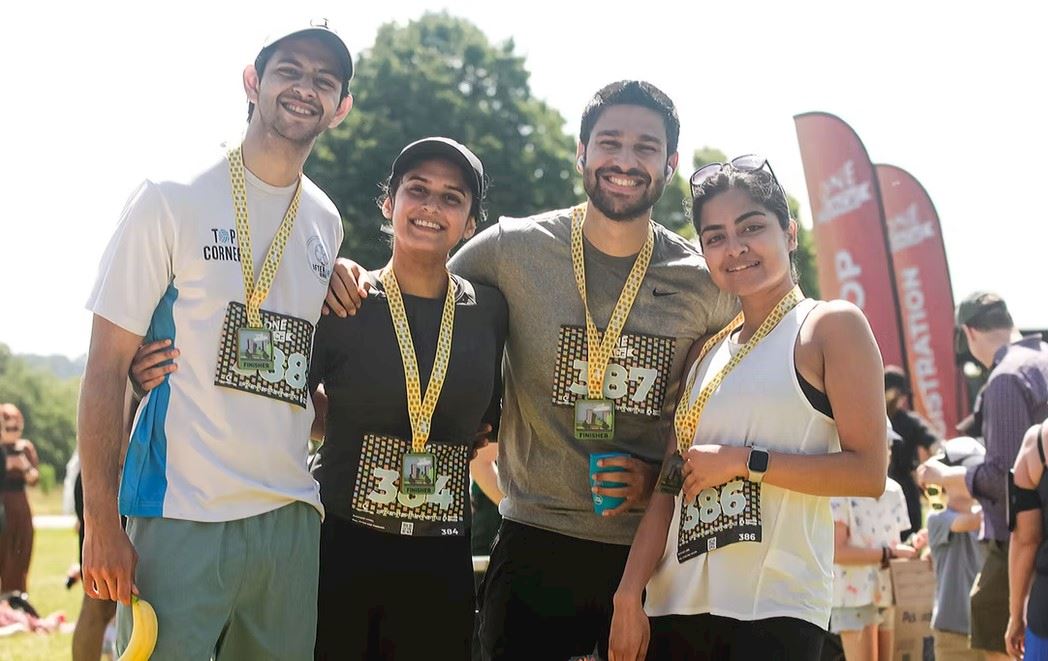 the one in the park richmond winter