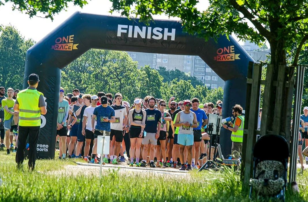 the one in the park richmond winter