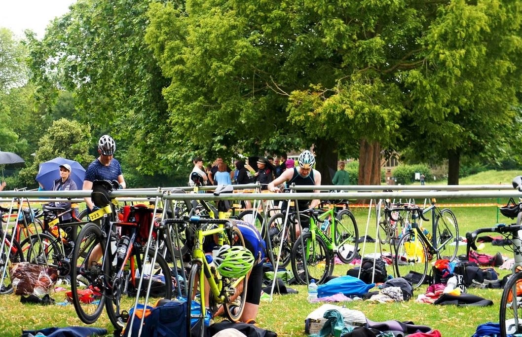 the one on the river marlow july