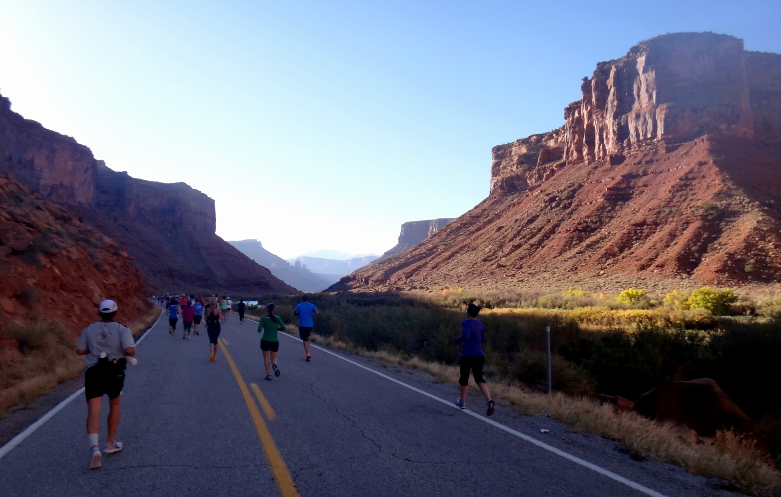 2024 Arches Marathon & Half Marathon Half Marathon Guide