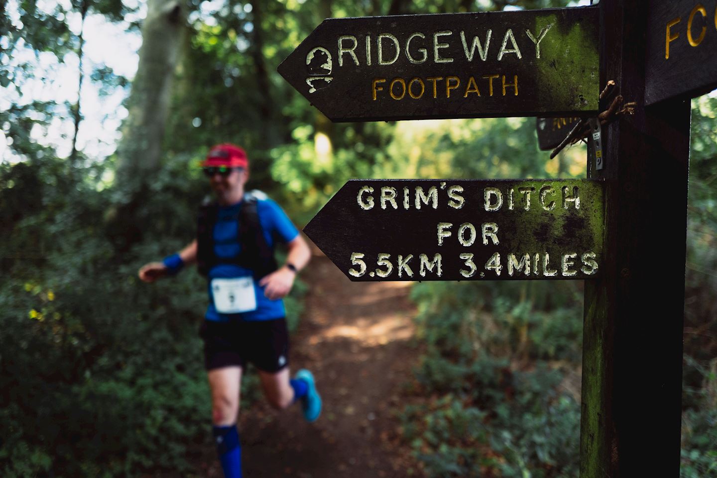 the ridgeway challenge