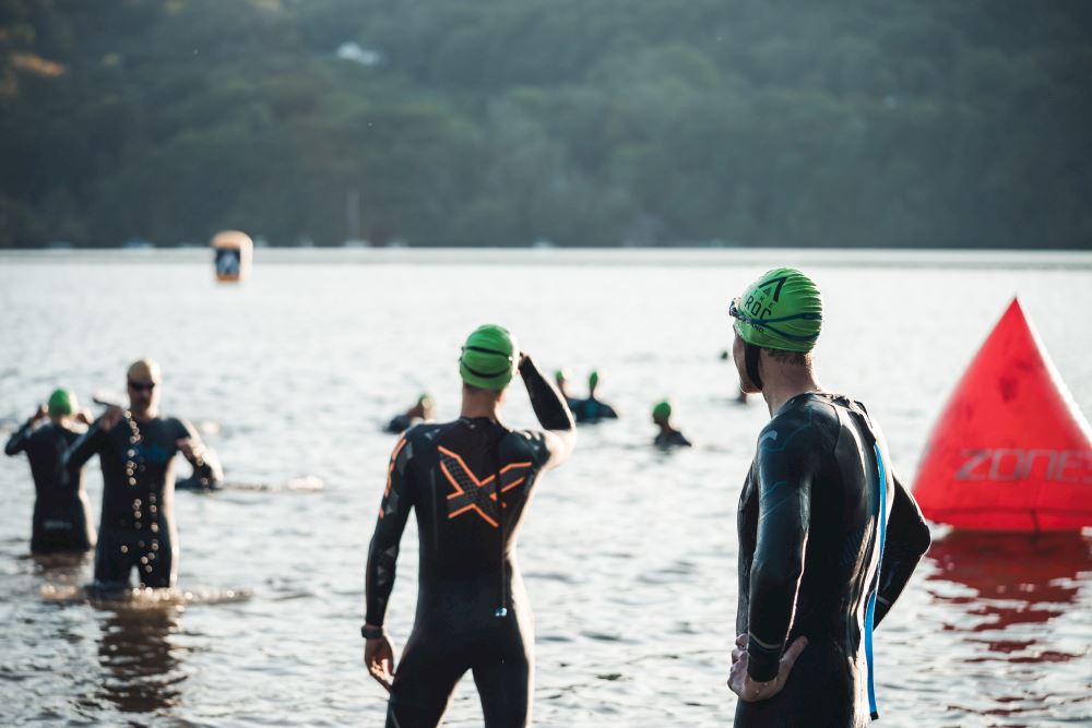 the roc england triathlon