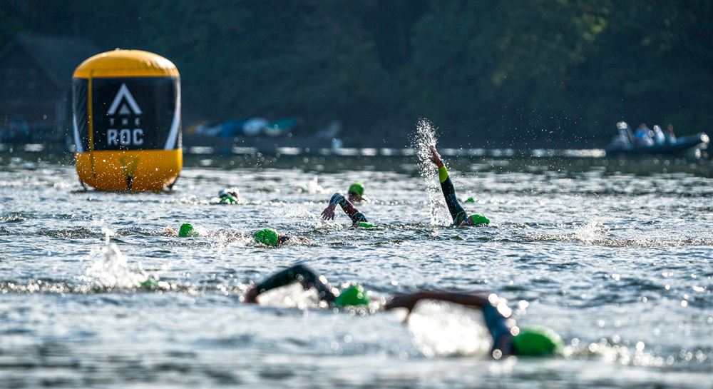 the roc scotland triathlon