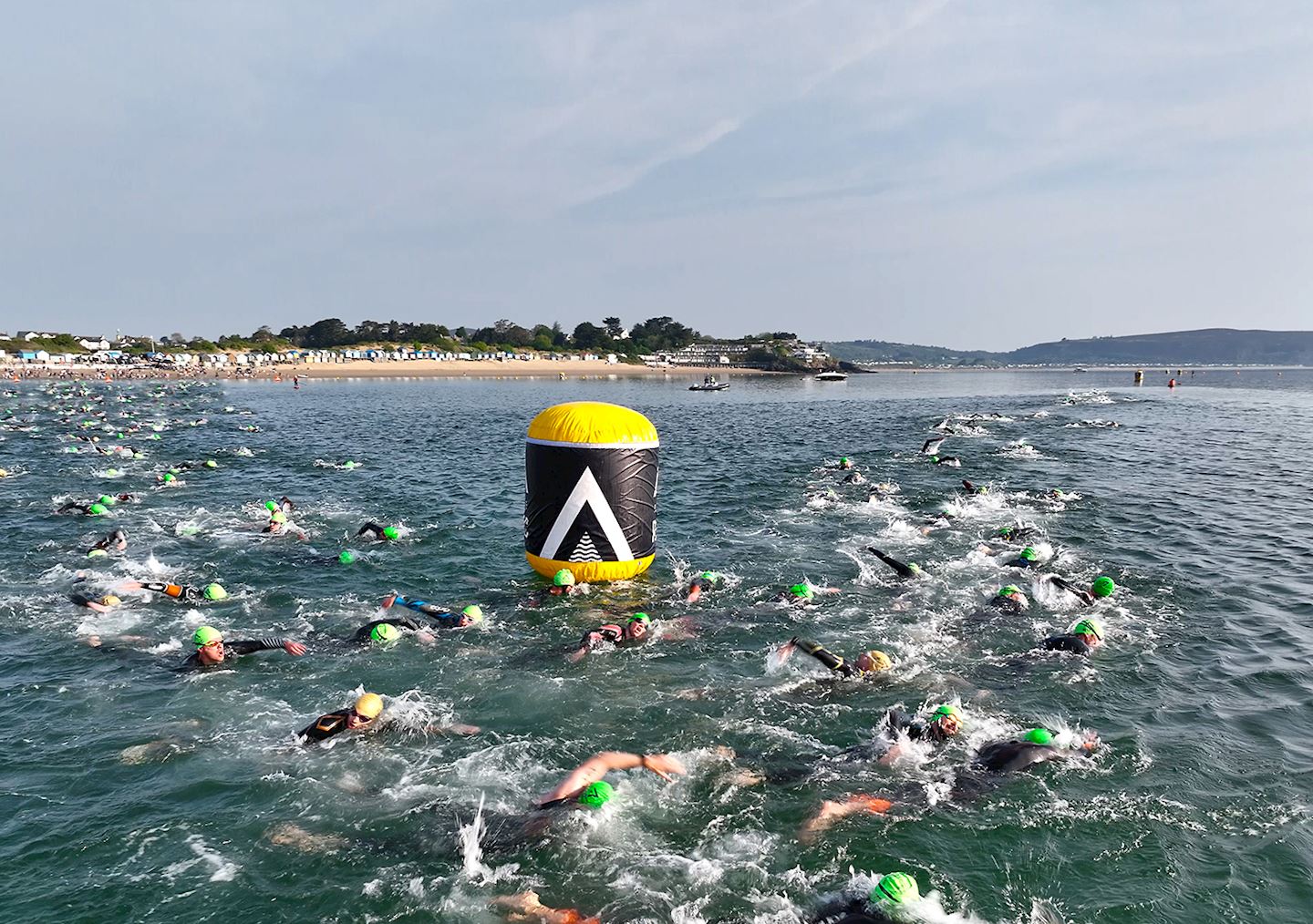 the roc wales triathlon