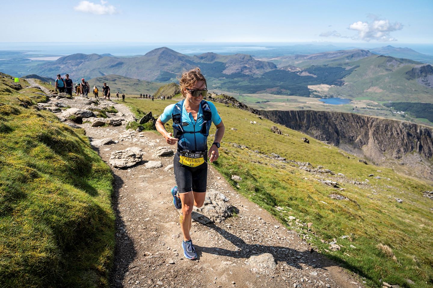 the roc wales triathlon