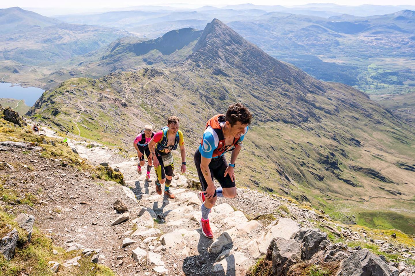 the roc wales triathlon