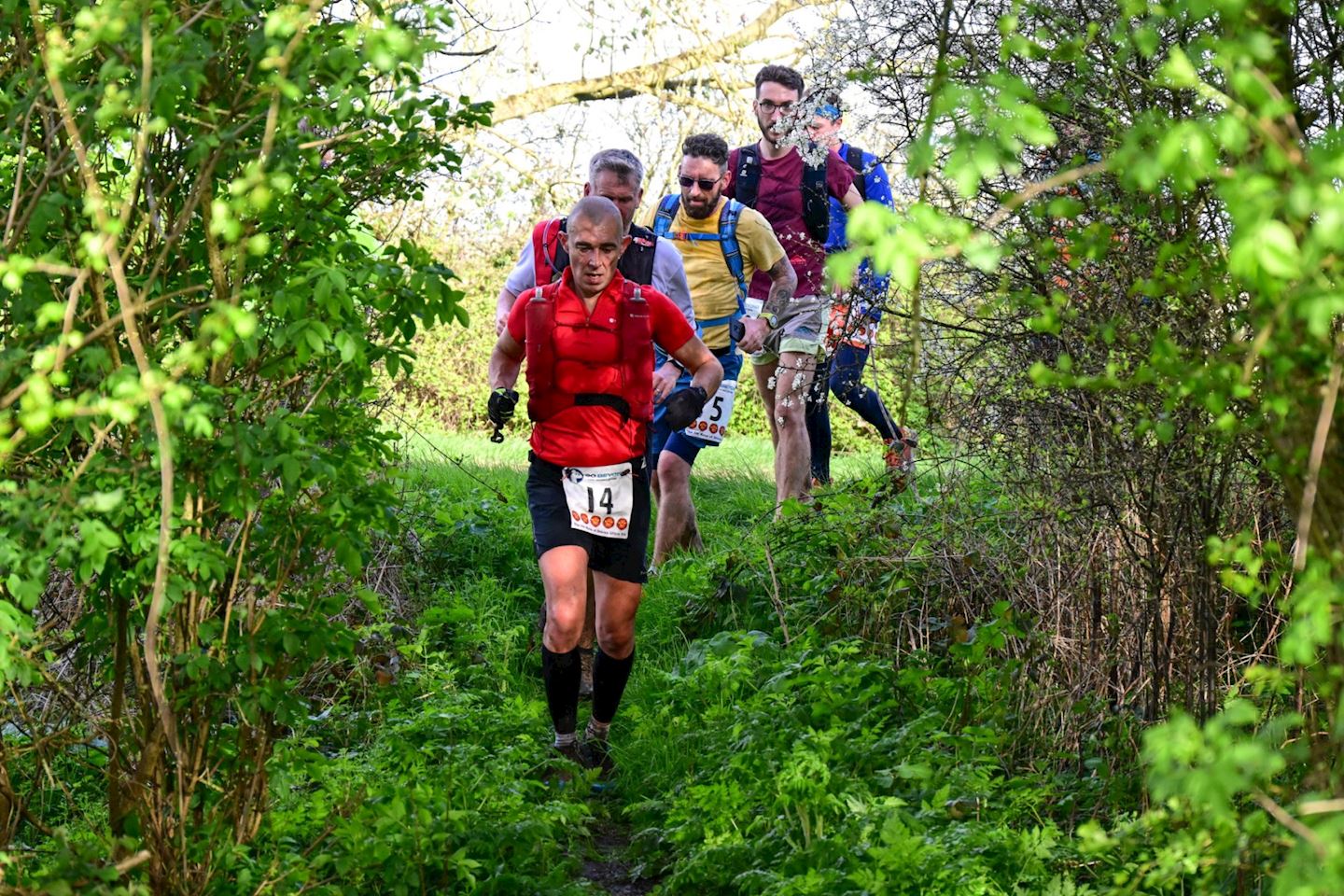 the rosebud marathon