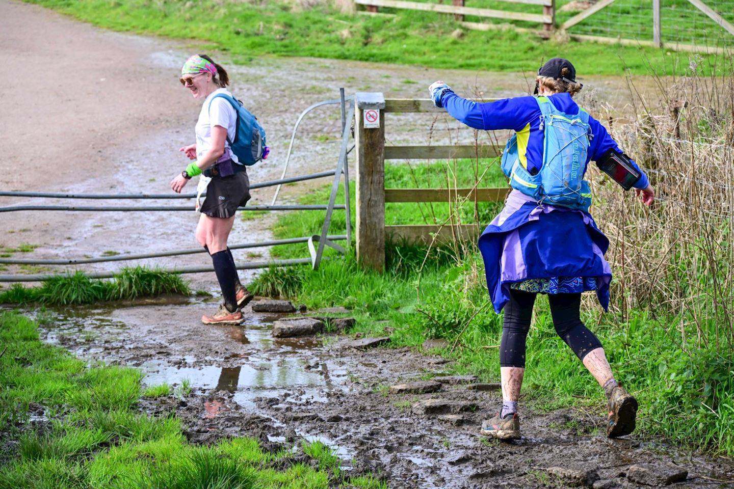 the rosebud marathon