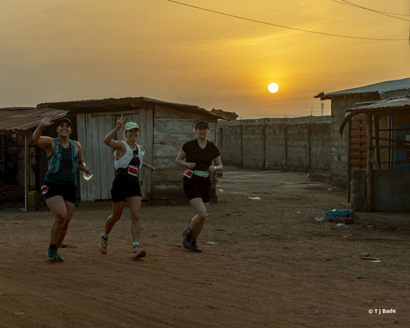 the sierra leone marathon