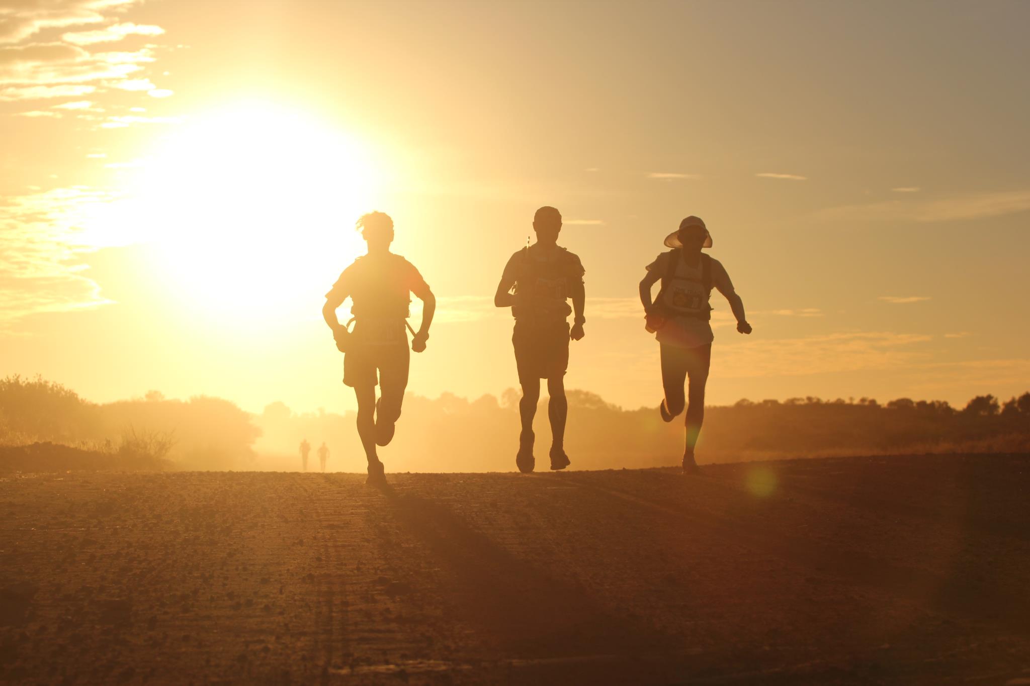 the track outback race