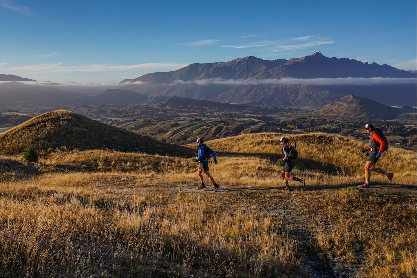 the wild epic mountain runs