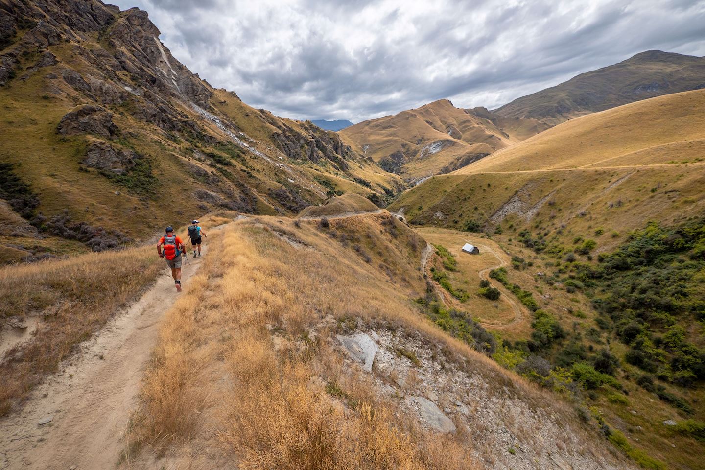 the wild epic mountain runs